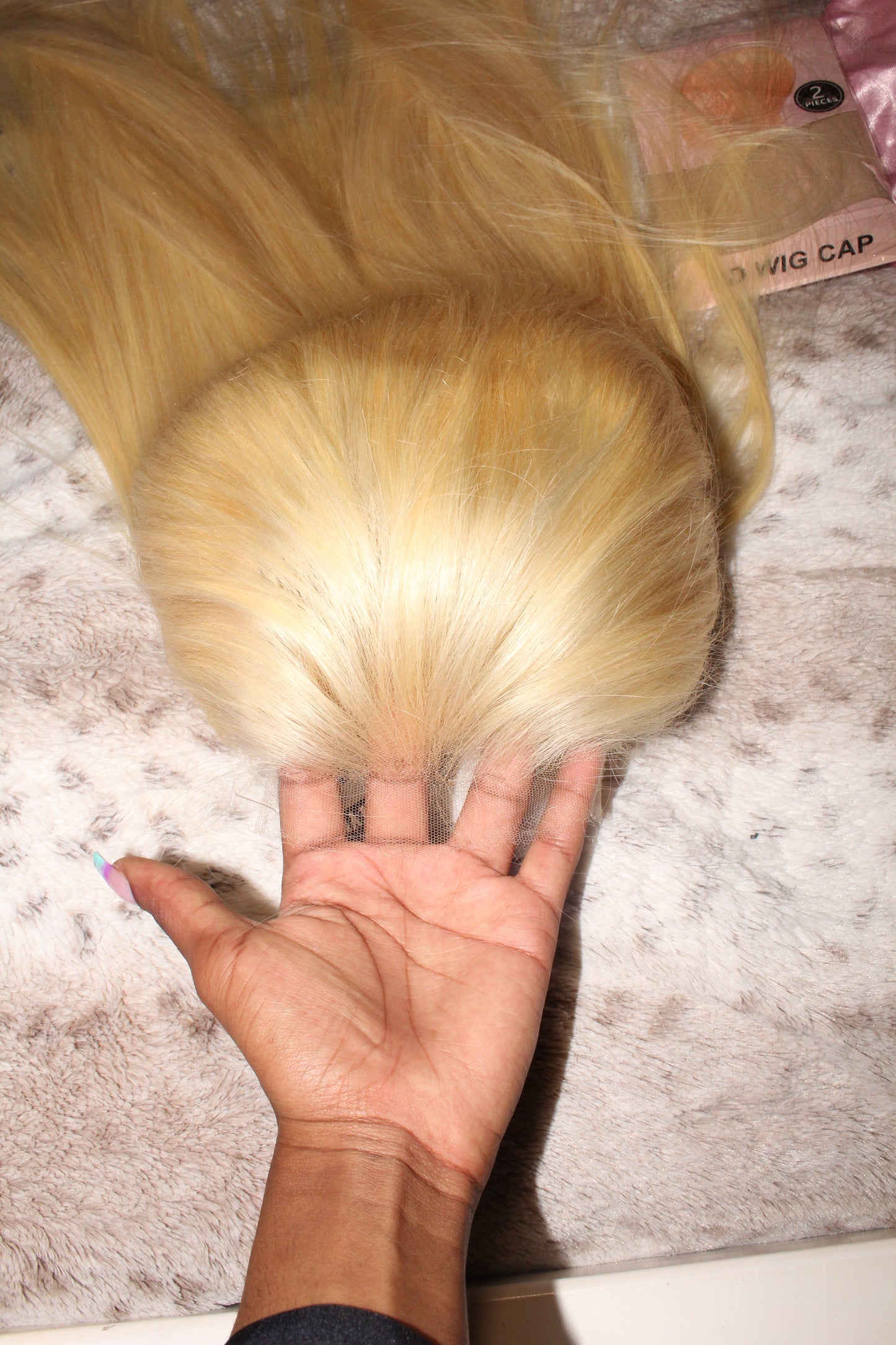 Classic 613 Blonde HD Lace Wig | 13x4, 13x6 & 5x5 Closure | 18”–40”