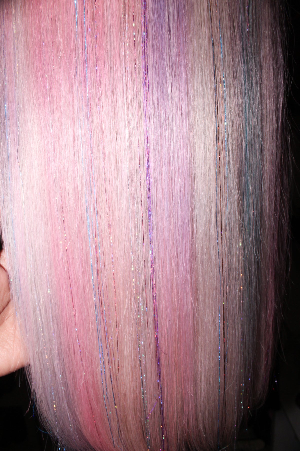 Pastel Kitty Leopard Wig